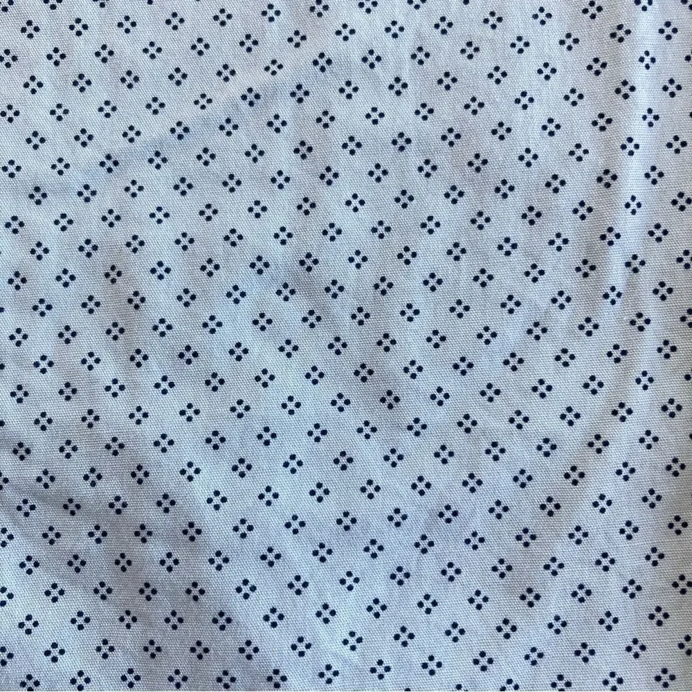 J. Crew Slim printed flex casual LS shirt
